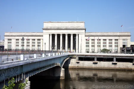 30th Street Station, Philadelphia, PA