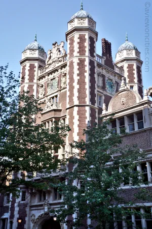 Quadrangle Dormitories, Philadelphia, PA