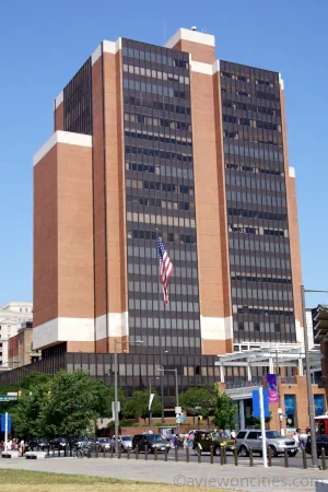 James A. Byrne U.S. Courthouse, Philadelphia, PA