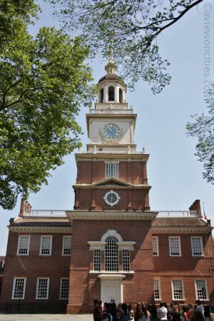 Independence Hall, Philadelphia, PA