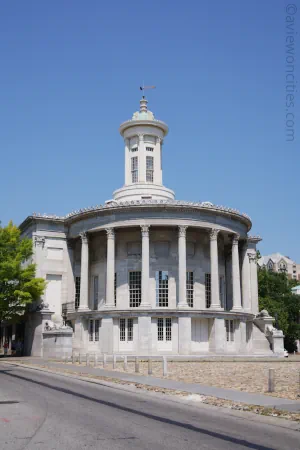 Merchants' Exchange, Philadelphia, PA