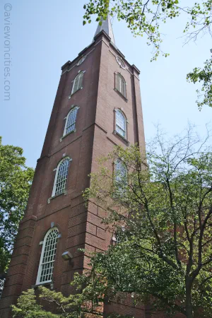 St. Peter's Church, Philadelphia, PA