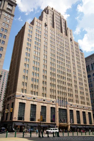 One East Penn Square Building, Philadelphia, PA