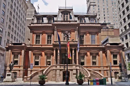 Union League of Philadelphia, Philadelphia, PA