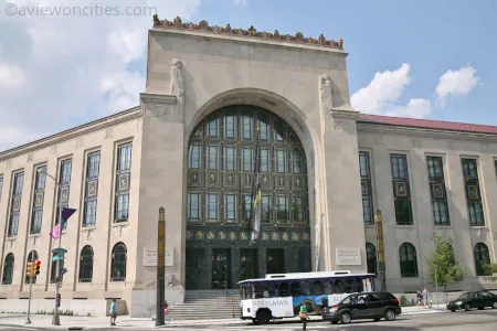 Perelman Building, Philadelphia, PA