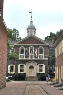 Carpenters' Hall, Philadelphia