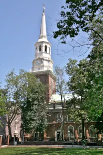 Christ Church, Philadelphia