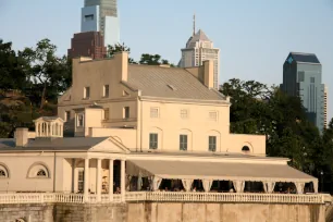 Engine House, Fairmount Water Works, Philadelphia