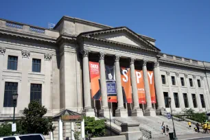 Franklin Institute, Logan Square, Philadelphia