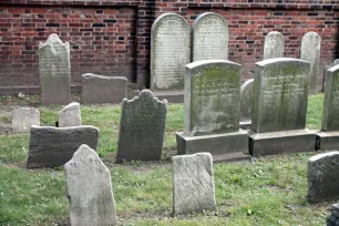 Christ Church Burial Ground, Philadelphia