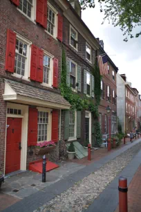 Elfreth's Alley, Philadelphia