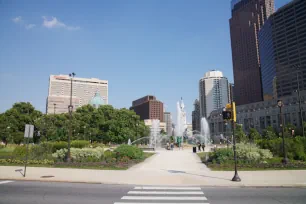 Logan Circle, Philadelphia