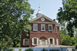 Carpenters' Hall, Philadelphia