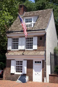 Betsy Ross House, Philadelphia