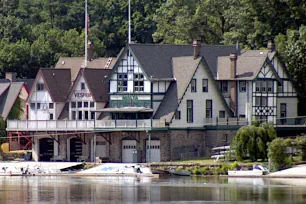 Boathouse Row, Philadelphia