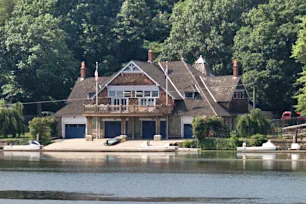 Boathouse Row, Philadelphia