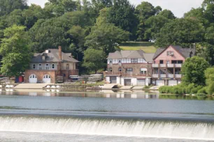 Boathouse Row, Philadelphia