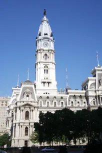 City Hall, Philadelphia