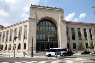 Perelman Building, Philadelphia Museum of Art