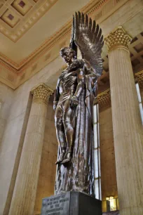 Pennsylvania Railroad World War II Memorial, 30th Street Station