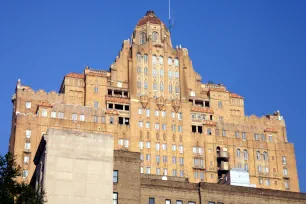 Top of the Drake in Philadelphia