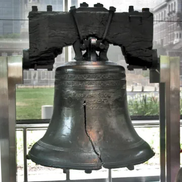 Liberty Bell, Philadelphia