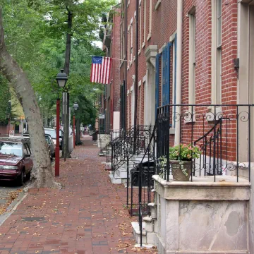 Society Hill, Philadelphia