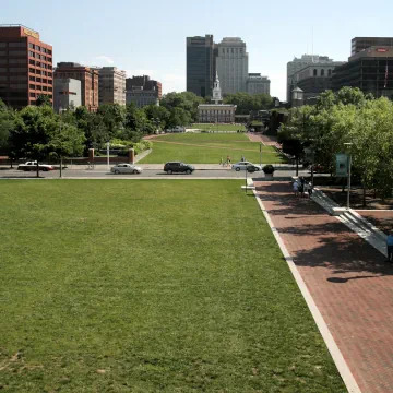 Independence Mall, Philadelphia