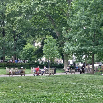 Rittenhouse Square, Philadelphia