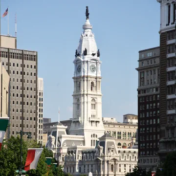 City Hall, Philadelphia