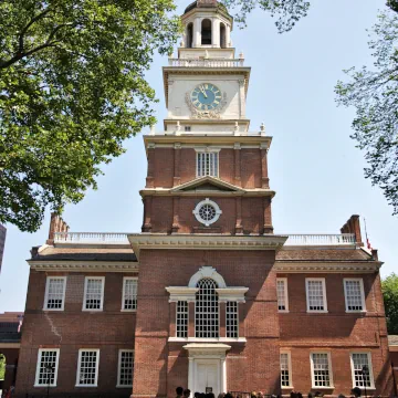 Independence Hall, Philadelphia