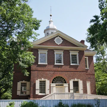 Carpenters' Hall, Philadelphia