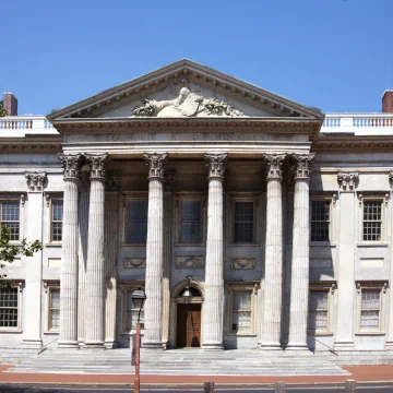 First Bank of the US, Philadelphia