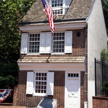 Betsy Ross House, Philadelphia