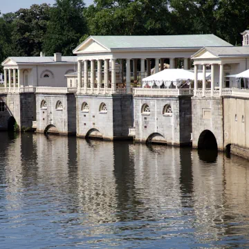 Fairmount Water Works, Philadelphia