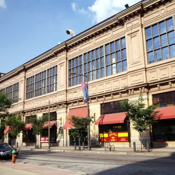 Reading Terminal Market, Philadelphia