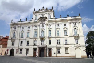 Archbishop's Palace, Castle Square