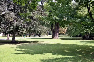 Royal Garden, Prague, Czech Republic