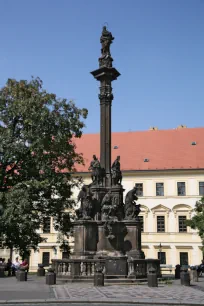 Mary Column, Castle Square