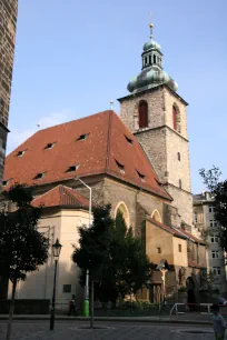 Church of St. Henry and Kunhuta