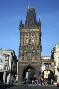 Powder Tower, Prague