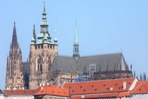 St. Vitus Cathedral, Prague