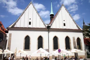 Bethlehem Chapel, Prague