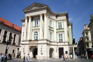 Estates Theatre, Prague