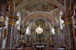 Church of the Nativity of Our Lord, Loreto, Prague