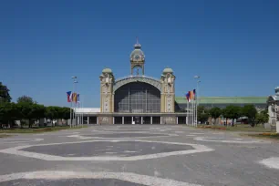 Výstaviště exhibition center, Prague, Czechia