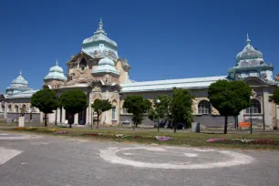 Lapidarium, Výstaviště, Prague