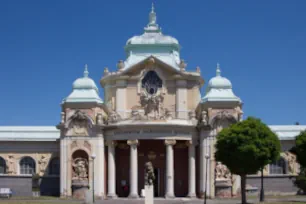 Lapidarium, Prague