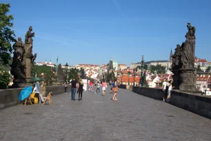 Charles Bridge, Prague