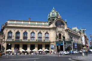 Municipal House, Prague